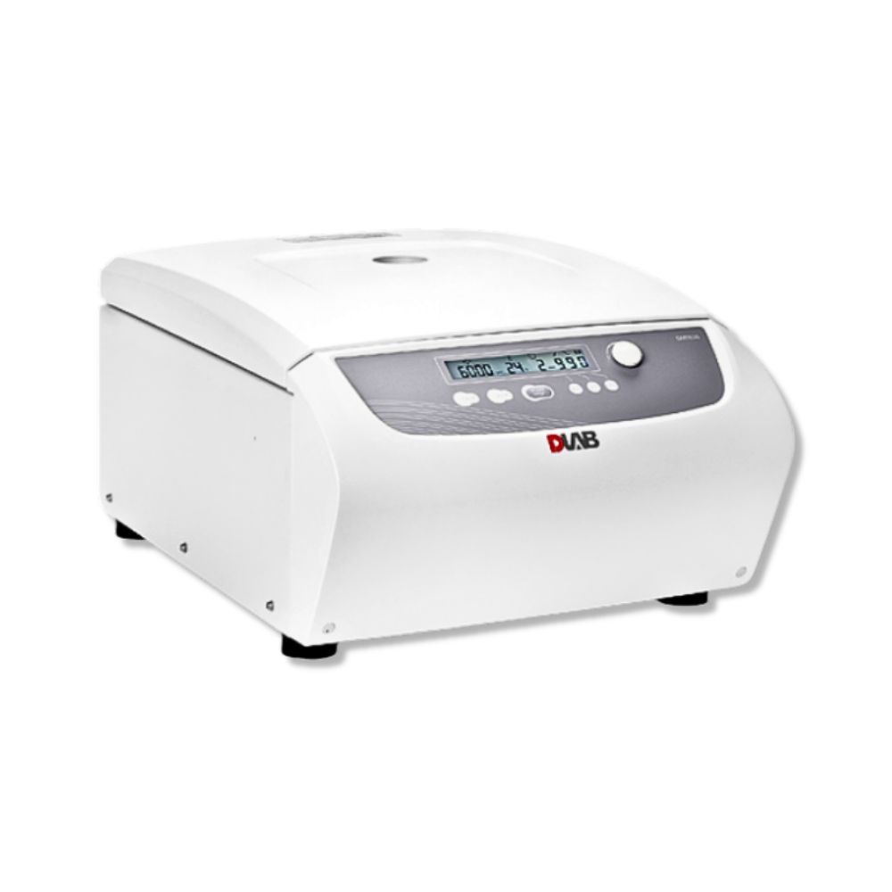 Laboratory centrifuge for Rouen method test