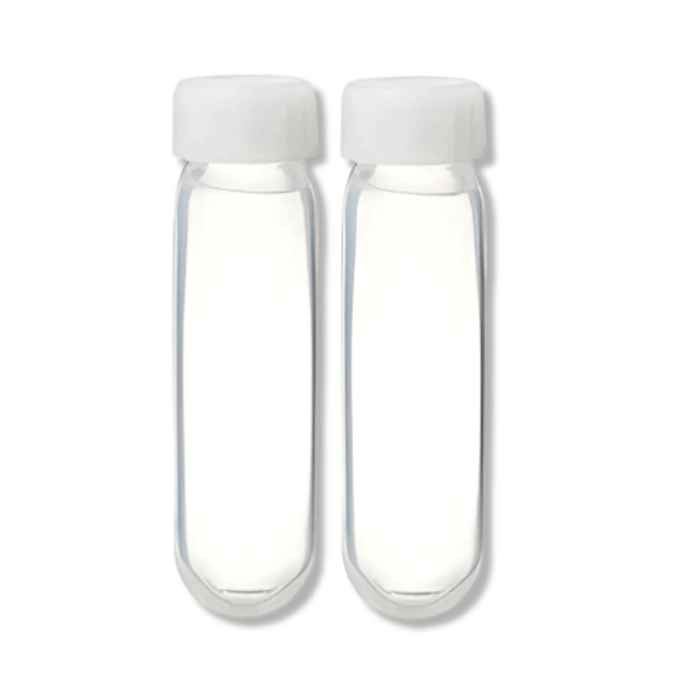 Tube téflon à centrifuger 50 ml x2