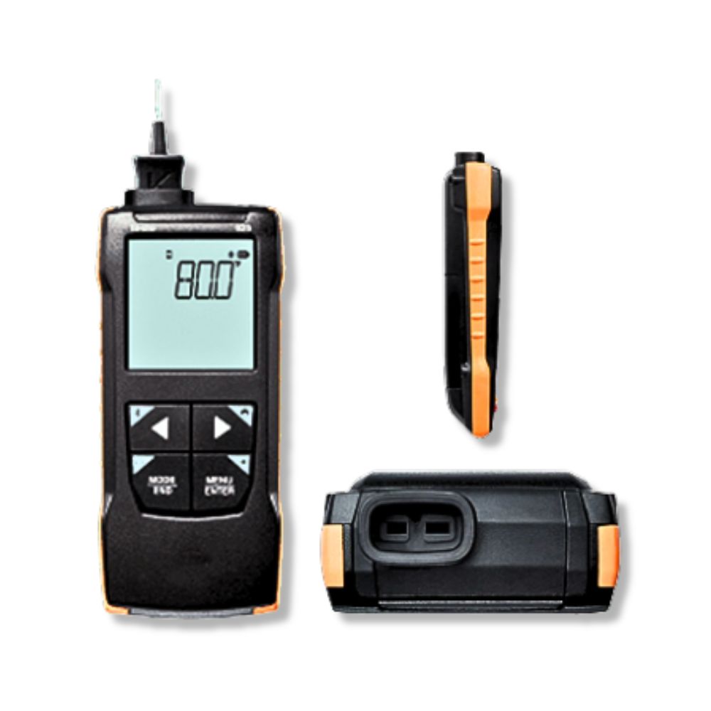 Thermomètre digital à thermocouple K -50°+1000°C
