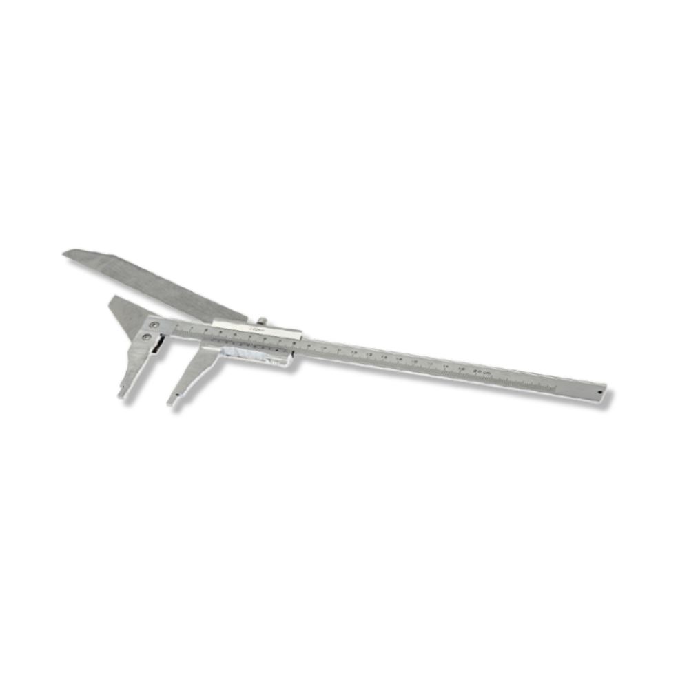 Shape gauge