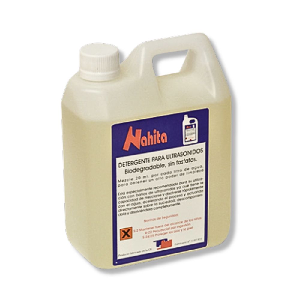 Labo Detergent - For Cleaning Sieves and Glassware