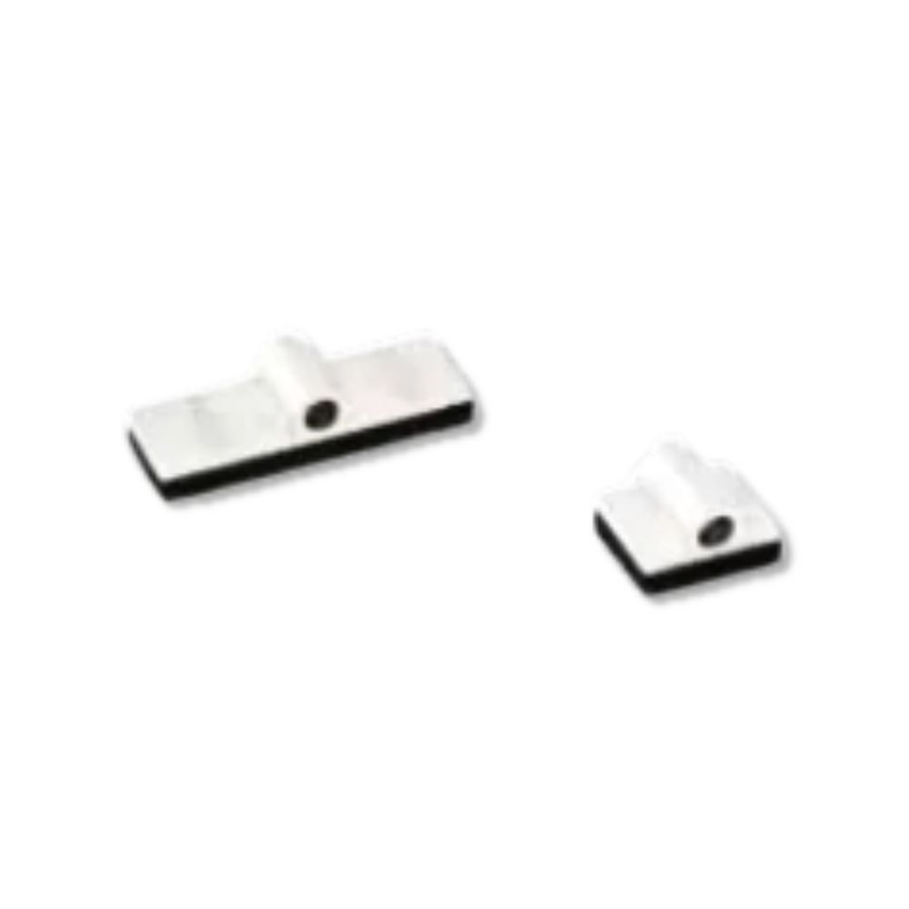 Rubber Sliders for SRT Pendulum