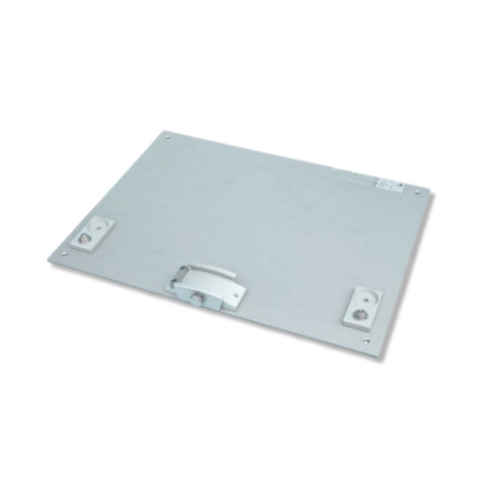 Metal Base Plates for SRT Pendulum Tester