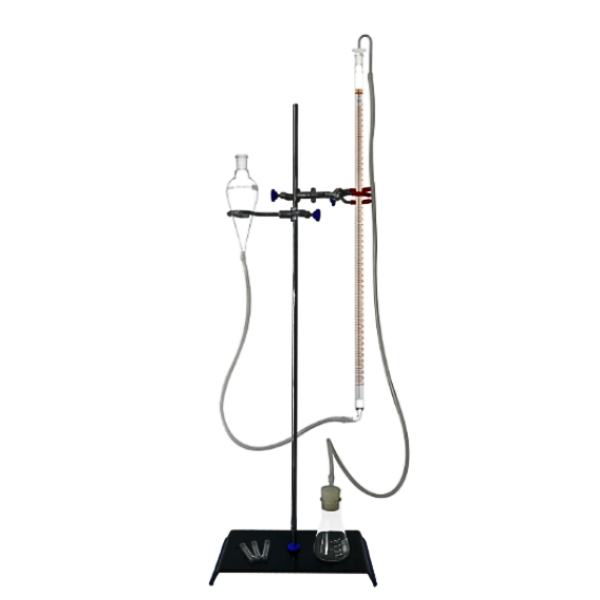 Bernard Calcimeter, complete set