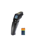 Thermomètre infrarouge à rayons lasers visibles