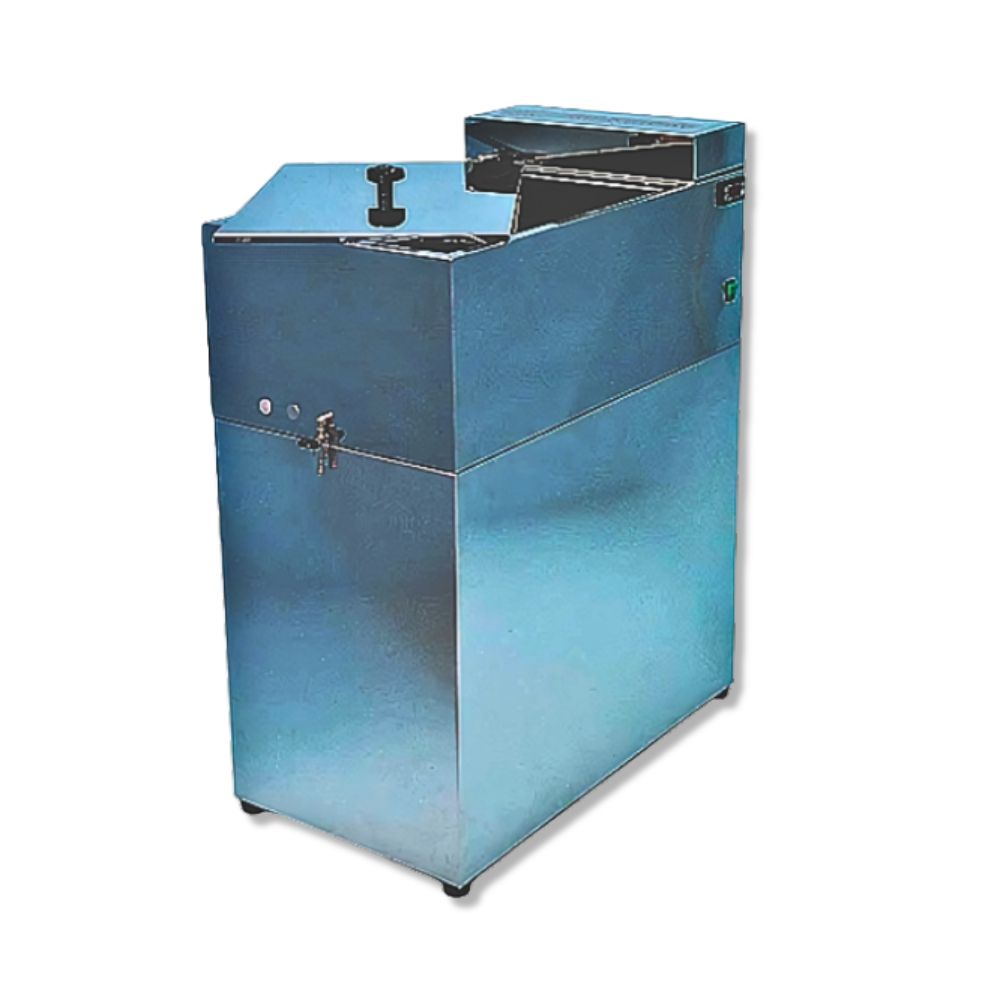 Thermostatic bath with cooling device for specimen conservation 45 litres