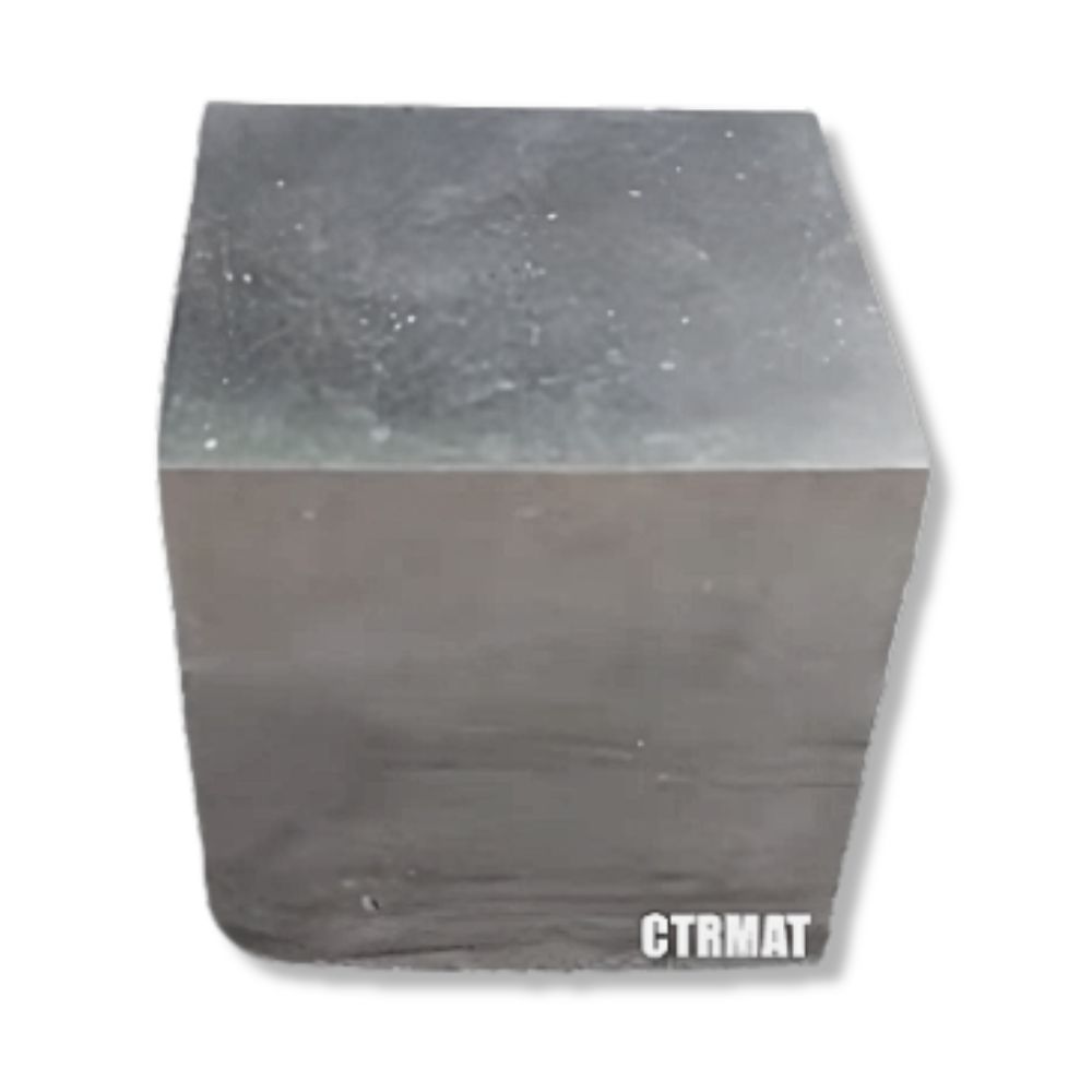 40x40 mm Steel Control Cube - Cement Press