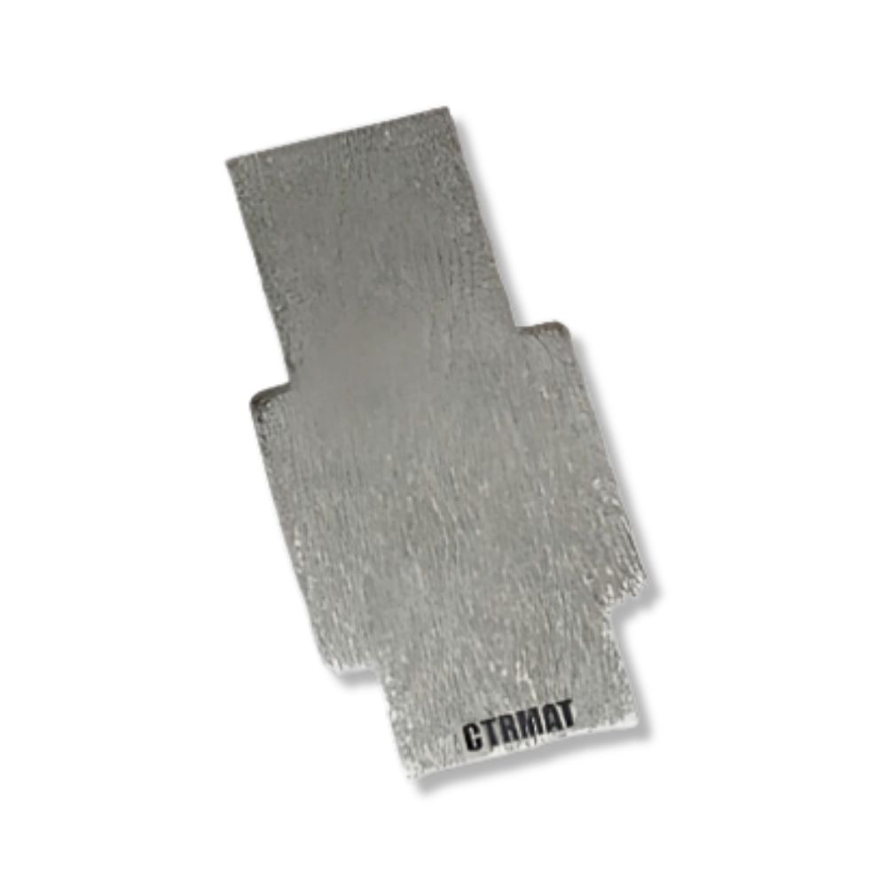 Double spatula 25/45 mm | Cement Sample Preparation