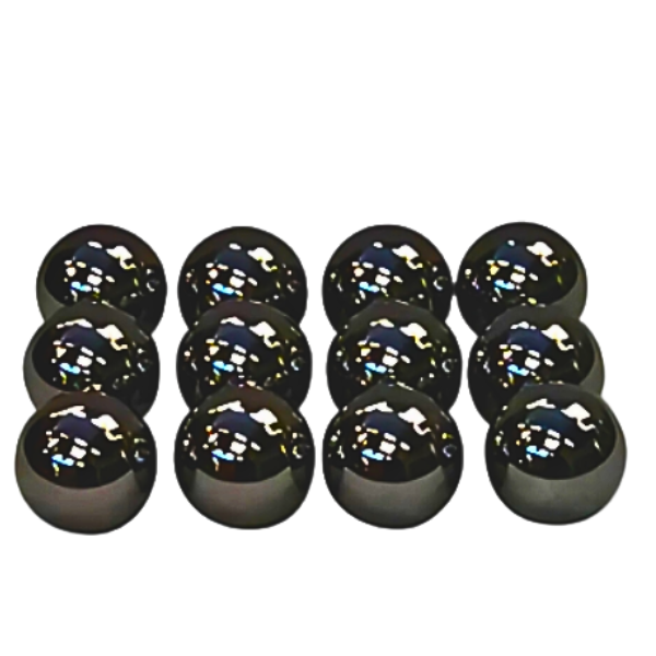 Set of 12 abrasives charges - los angeles machine