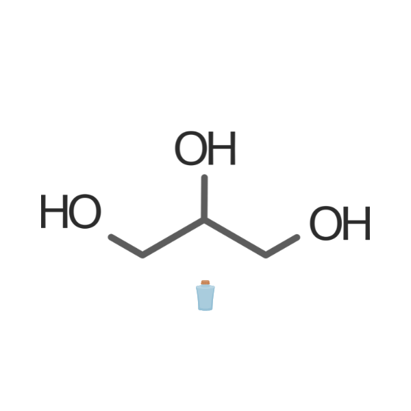 Glycérol > 99 % pur 1 litre