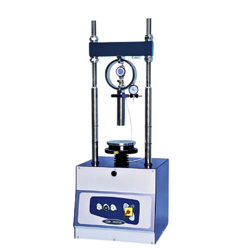 [CTR010E] Motorized CBR machine 50 kN