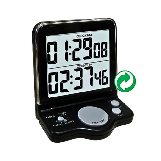 [CTR123] Compteur de table - Chronomètre