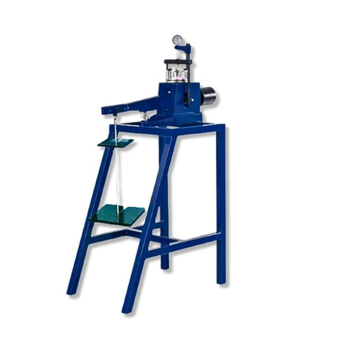 [CTR311] Bench for 1 Oedometer - Soil Consolidation Test