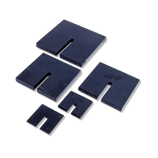 [CTR230] Set of 50 slotted weight - consolidation Œdometer