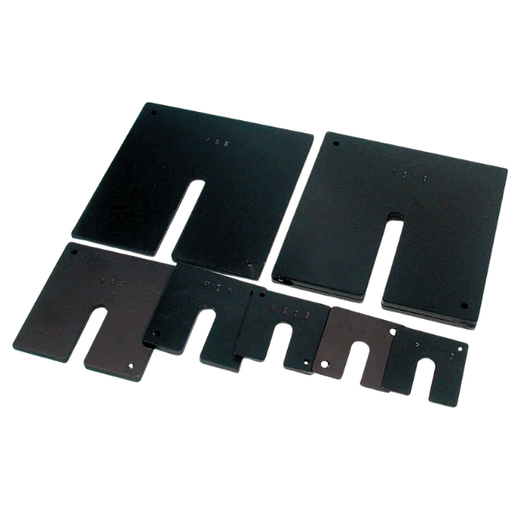 [CTR230] Set of 50 slotted weight - consolidation Œdometer