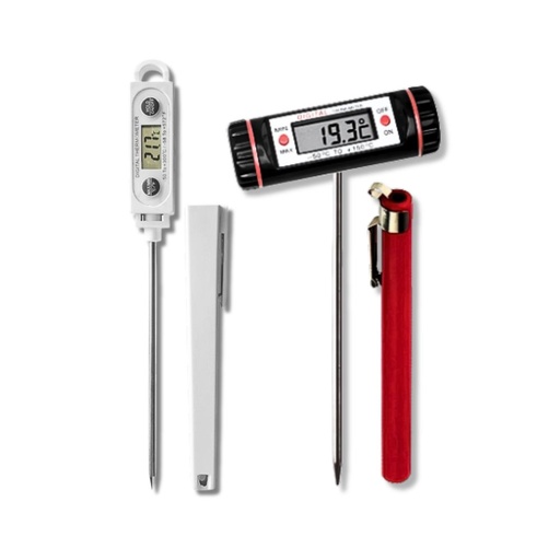 Digital Concrete Pen Thermometer