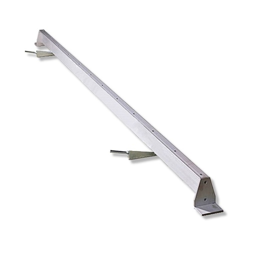 [CT0099N] Aluminium MOT straight Edge 3 M