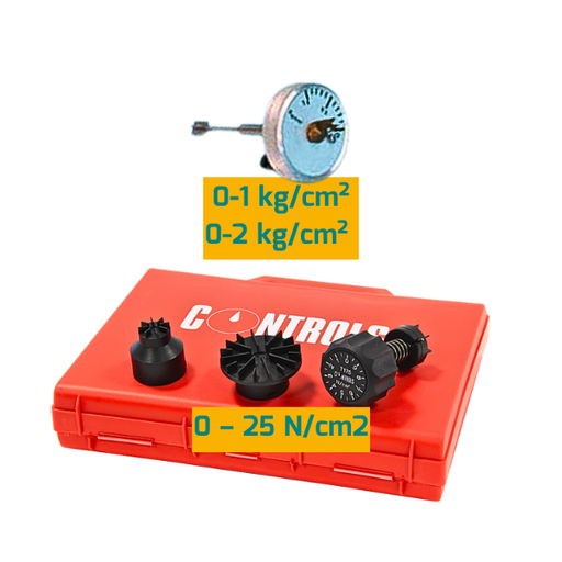 Scissomètre de poche - sol