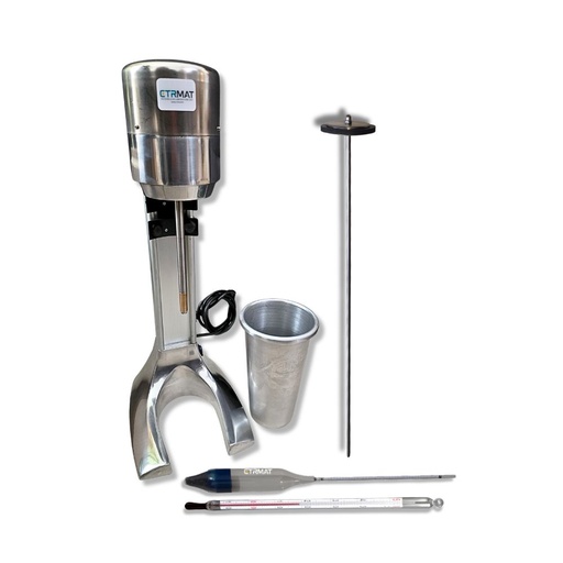 [CT0155NF] Sedimentation Kit (Without Test Cylinders) - NF EN ISO 17892-4