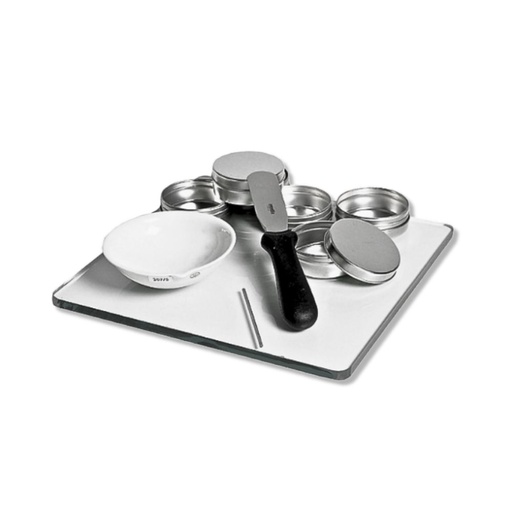 [CT0041] Soil Plastic limit set