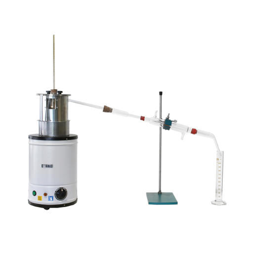 [CTR150/B] Distillation of Cut-Back Asphalt apparatus
