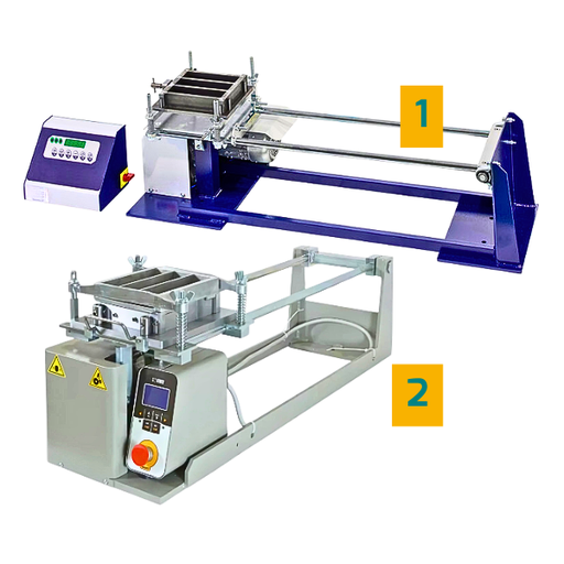 Table à Chocs automatique - Ciment et Mortier