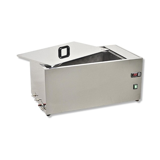 [CTR136] 40-Litre Stainless Steel Thermostatic Bath