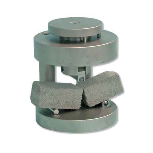 [CT0172/1] Flexure device for mortar prisms 4x4x16 cm - EN standards