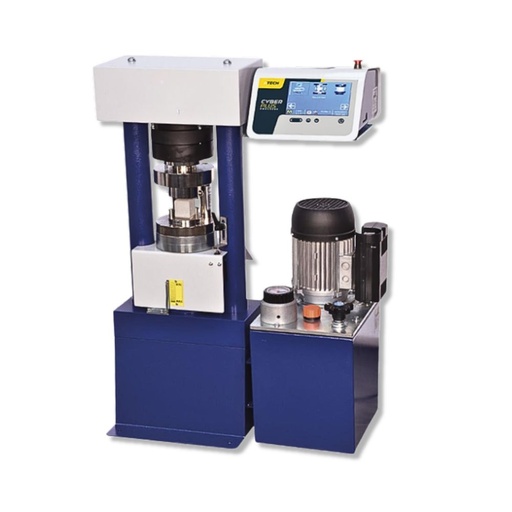 Semi-automatic flexural and compression machine for cement test 250-15 kN