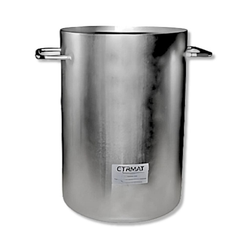 Cylindrical Container for Measuring the Bulk Density of Aggregates NF EN 1097-3