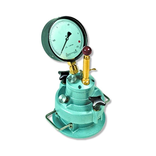 [CT0450] Air pycnometer 