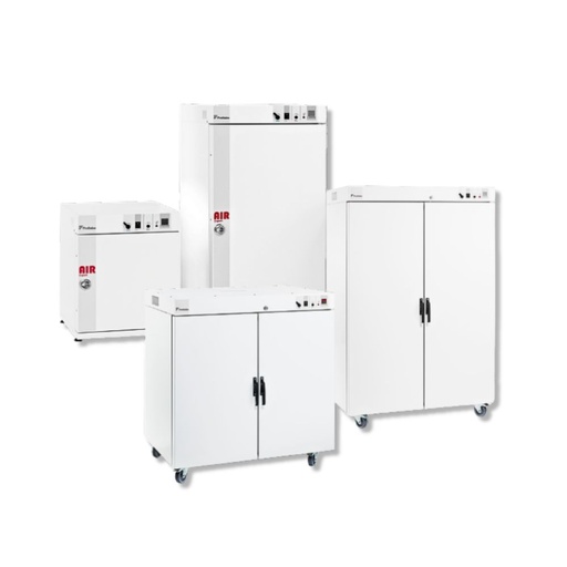 Ventilated universal laboratory oven