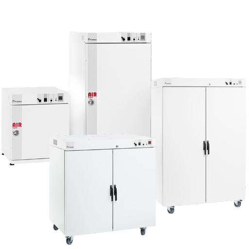 Ventilated universal laboratory oven