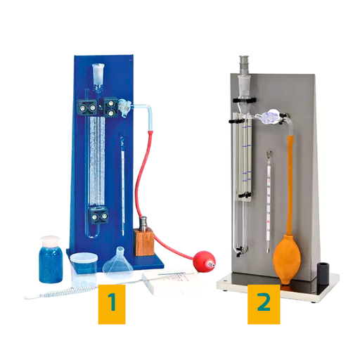 Manual Blaine apparatus