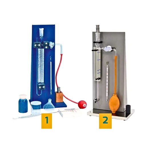 Manual Blaine apparatus