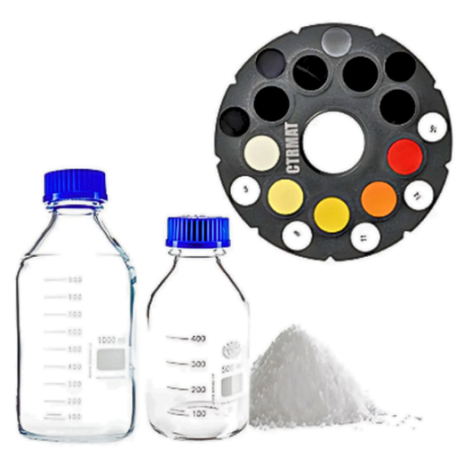 [CT0132] Kit d'Essai d'Impureté Organique