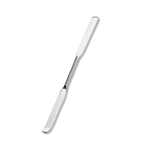 [CTR192/CH] Chattaway 100 mm Stainless Steel Micro-Spatula