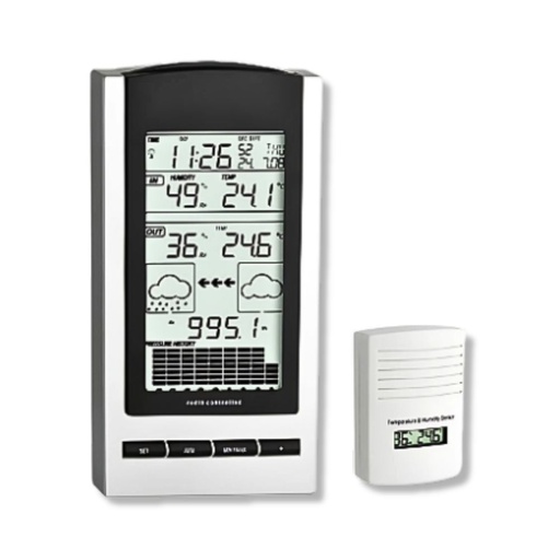 [CT3583] Station météo digitale - Laboratoire