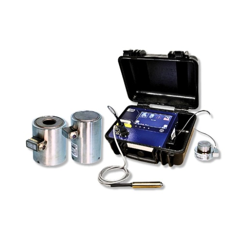 [CT0055] ISO 376 Force Calibration Kit | Testing Machines | Class 1 & 2