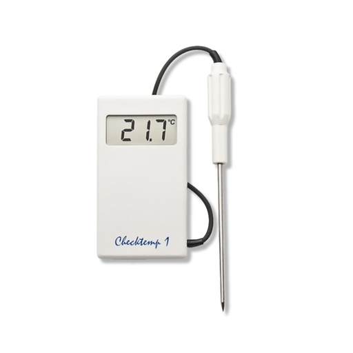 [CT1223.33] -50+150°C Checktemp 1 Remote Probe Thermometer | Accuracy: EN 13485 