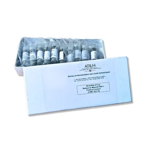 Ciment Étalon Portland Standard Blaine