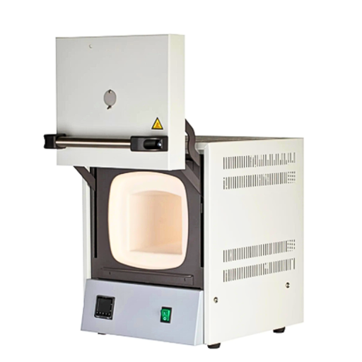 [CTR019/8] Laboratory muffle furnace 8.2 litres - 1100°c