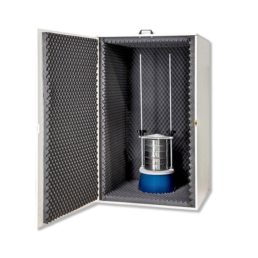 [CT0407/R] Safety cabinet for laboratory sieve shaker