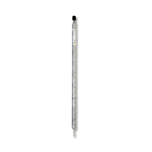 [CT0751/2] Glass rod 200 ml for Bernard calcimeter apparatus