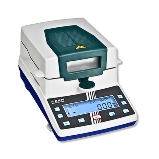 [CT0627/110D.3] 110g Halogen Moisture balance - Accuracy: 0.001g