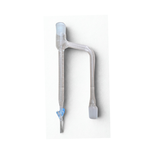 [CTR75DS/R1] Tube recette en verre 25 ml - Teneur en eau des émulsions bitumineuses 