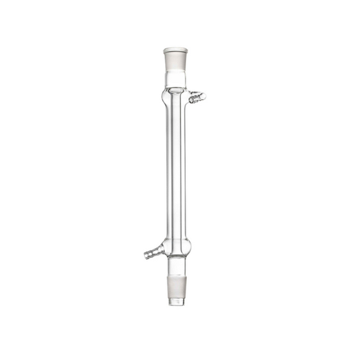 [CTR75DS/R2] Réfrigérant en verre 400 mm - Teneur en eau des émulsions bitumineuses 