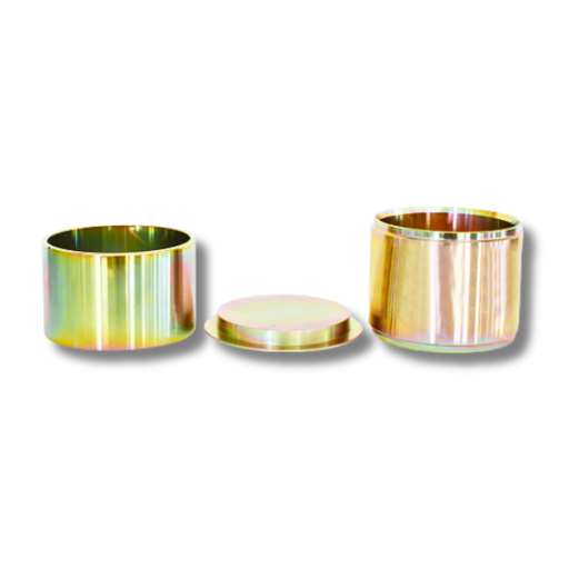 [CTR030/C] Complete Marshall mould - Asphalt