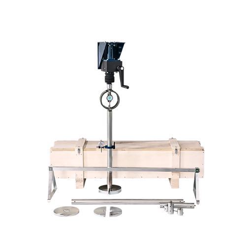 [CTR2115] CBR in situ test set - Soil