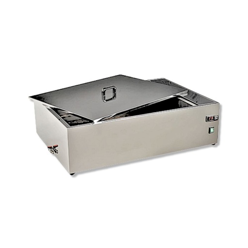 [CT0052/60] Marshall digital thermostatic water bath 60 litres 